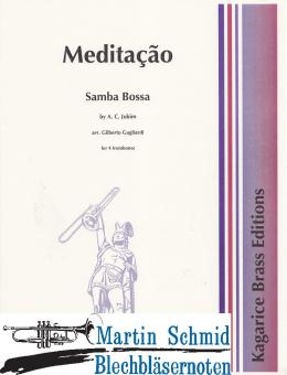 Meditacao - Samba Bossa 