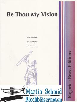 Be Thou My Vision (Irish Folk Song) 