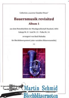 Bauernmusik revisited, Album 1 