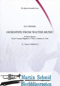 Hornpipe du Water Music (111.01) 