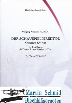 Der Schauspieldirector - The Impresario (111.01) 