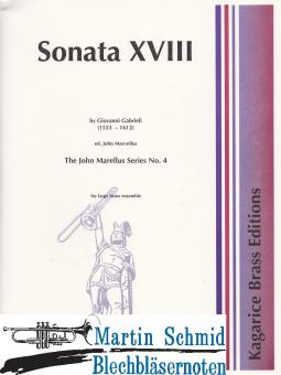 Sonata XVIII (455;40-10Pos) 