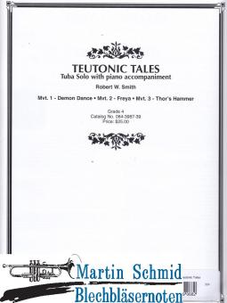 Teutonic Tales 
