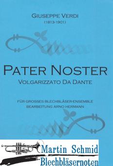 Pater Noster - Volgarizzato da Dante (422.11.Pk) 