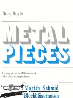 Metal Pieces 