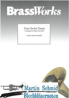 Four Swiss Tunes 