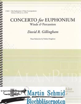 Concerto for Euphonium 