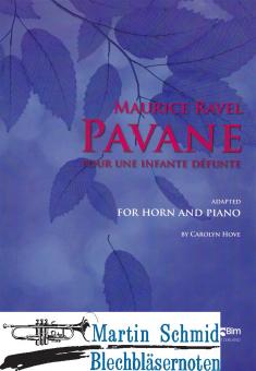 Pavane pour une Infante Defunte (Horn in F) 