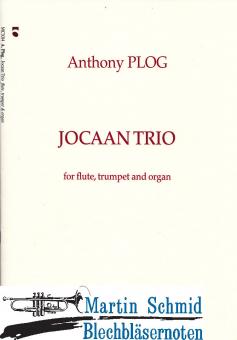 Jocaan Trio (Flute.Trumpet.Organ) 