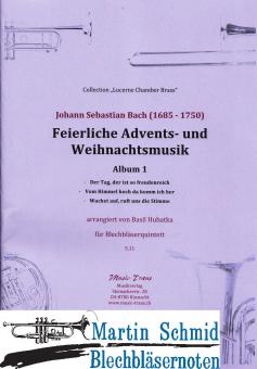 Feierliche Advents- und Weihnachtsmusik - Album 1 