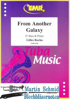 From Another Galaxy (Tuba in Eb) 