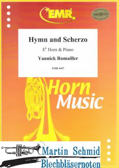 Hymn and Scherzo (Horn in Eb) 
