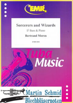 Sorcerers and Wizards (Tuba in Eb) 