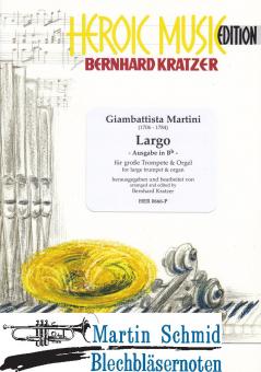 Largo  (Transponiert für Bb/C/Eb) 