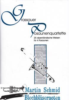 Grassauer Posaunenquartette 