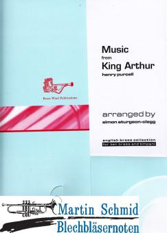 Music from King Arthur (414.01.Pk) 