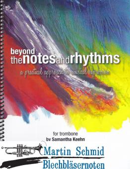 Beyond the Notes and Rhythms - a practical approach to musical expression 