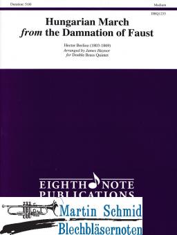 Hungarian March from the Damnation of Faust (2x211.01 and Bass Drum) 