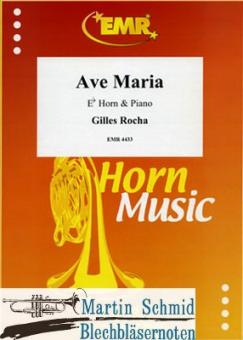 Ave Maria (Horn in Eb) 