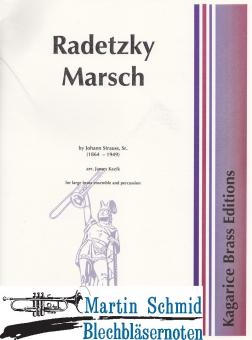 Radetzky Marsch (423.11.Perc.) 