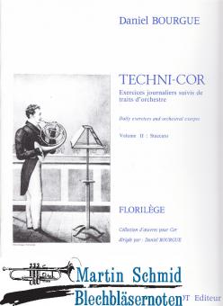 Techni-Cor Volume II Staccato 