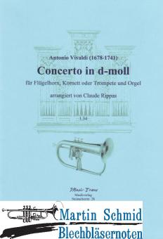 Concerto d-moll 