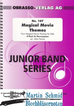 Magical Movie Themes (312.11.Perc) 