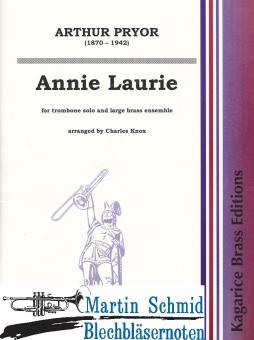 Annie Laurie (Tromboen Solo.323.01) 