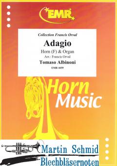Adagio (Horn in F) 