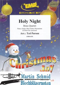 Holy Night (Piano.Guitar.Bass Guitar.Percussions & Drum Set optional) 