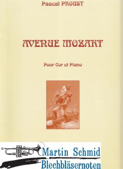 Avenue Mozart 