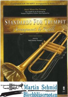 MMO Standards for Trumpet Vol.5  