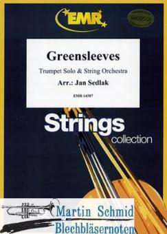 Greensleeves (Strings) 