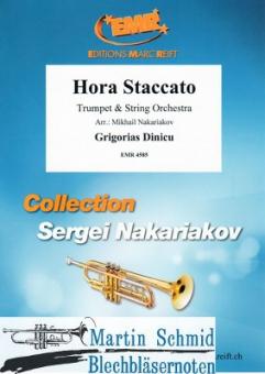 Hora Staccato (Strings) 