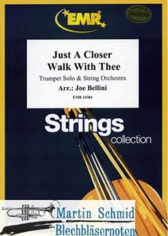 Just A Closer Walk With Thee (Strings) 