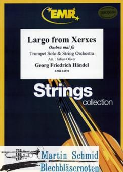 Largo from Xerxes (Strings) 