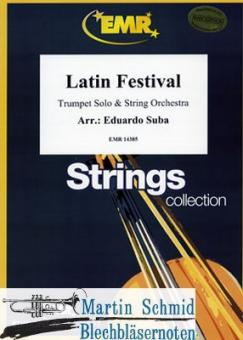 Latin Festival (Strings) 