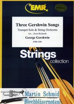 Three Gershwin Songs (Strings) 