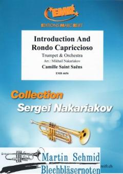 Introduction and Rondo Capriccioso (Orchester) 