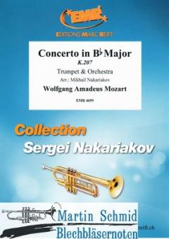 Concerto in Bb Major (Orchester) 