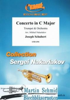 Concerto in C Major (Orchester) 