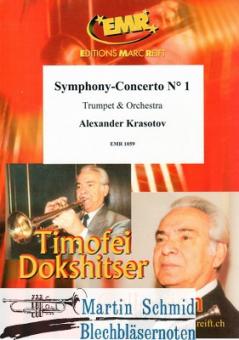 Symphony Concerto No1 (Orchester) 