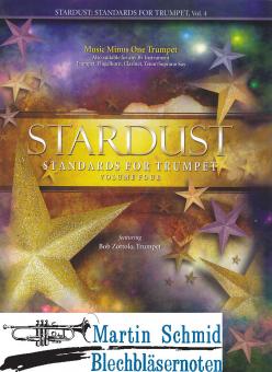 Stardust - Standards for Trumpet Vol.4 