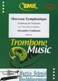 Morceau Symphonique (2222 2200 Str. Pk. Perc) 