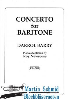 Concerto for Baritone 