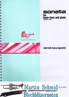 Sonata for Tenor Horn op.304 (TenHr in Es) 