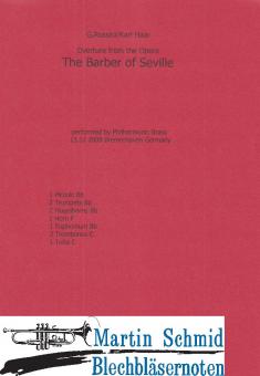 Ouverture from the Opera The Barber of Seville (513.11) 