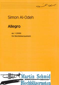 Allegro op.1 