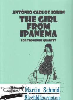 The Girl From Ipanema 