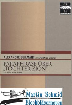 Paraphrase über "Tochter Zion" (413.11) 